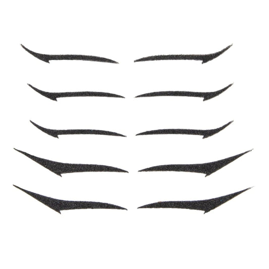 Eyeliner Sticker – Mix Cat & Basic Black WENDY (5 Pairs) Your Daily Eyeliner Duo