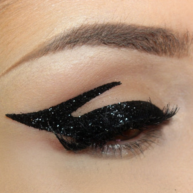 New Eyeliner Catwalk - Black 2 Pairs