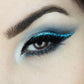 Sold out Classic Blue & Green - Eyeliner Sticker 6 Pairs
