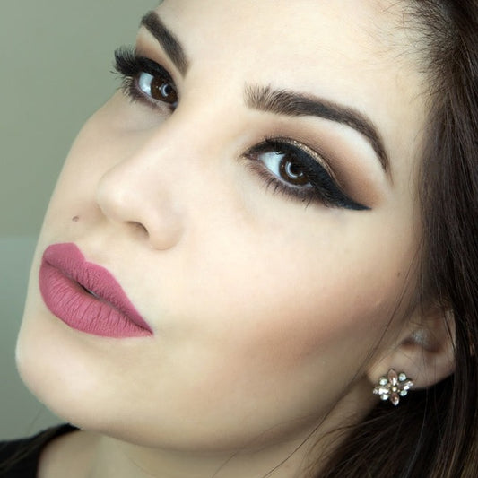 Kit Eyeliner Stickers Classic Black- 4 packs - 24 pairs