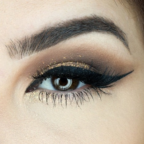 Eyeliner Sticker Basic Black 6 Pairs