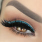 Sold out Classic Blue & Green - Eyeliner Sticker 6 Pairs