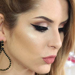 Eyeliner Sticker Winehouse Black 6 Pairs