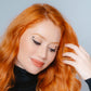 Gabi Petry Have Fun– Basic Black with Stars & Orange with Delicate Hearts – Shine Bright!
