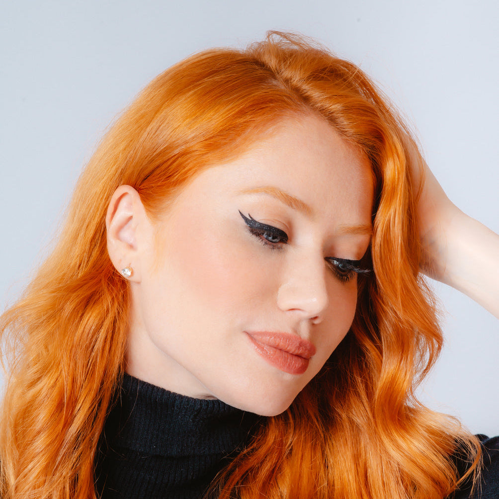 Mix Exclusive– Double-Ended Black Cat Eye By @gabipetry