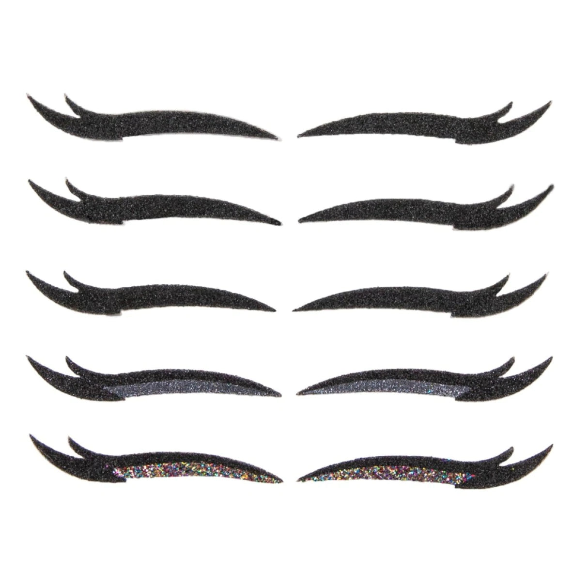Mix Exclusive– Double-Ended Black Cat Eye By @gabipetry