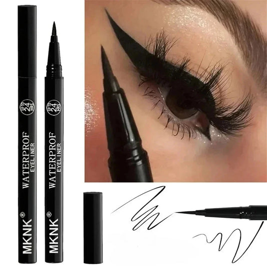 Precision Liquid Eyeliner Pen | Waterproof, Quick-Dry & Matte