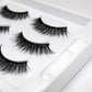 Lash Affair The Threesome – 3-Pair Lash Set with Glue
