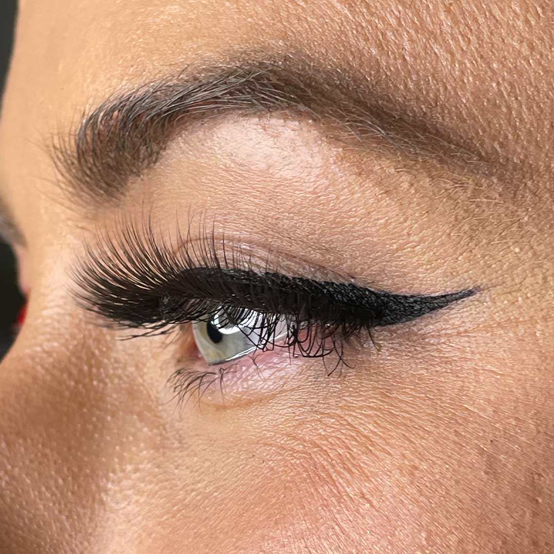 Lash Affair The Threesome – 3-Pair Lash Set with Glue