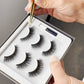 Lash Affair The Threesome – 3-Pair Lash Set with Glue