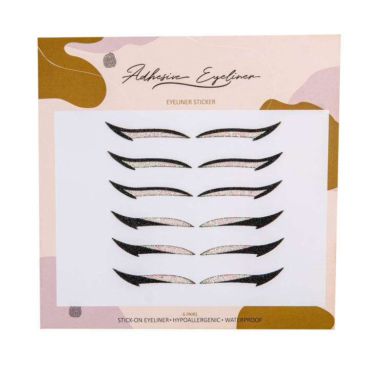 Eyeliner Sticker - Exclusive Collection – Adhesive Eyeliner