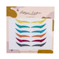 New Eyeliner MEOW - Matte Colorful 6 pairs