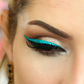 The Eyeliner Sticker Black and Blue WINEHOUSE - 2 pairs