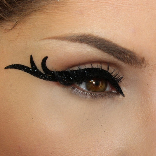 Sold out New Eyeliner Fantasy - Black 2 Pairs