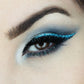 Eyeliner Sticker Black and Blue WINEHOUSE - 2 pairs