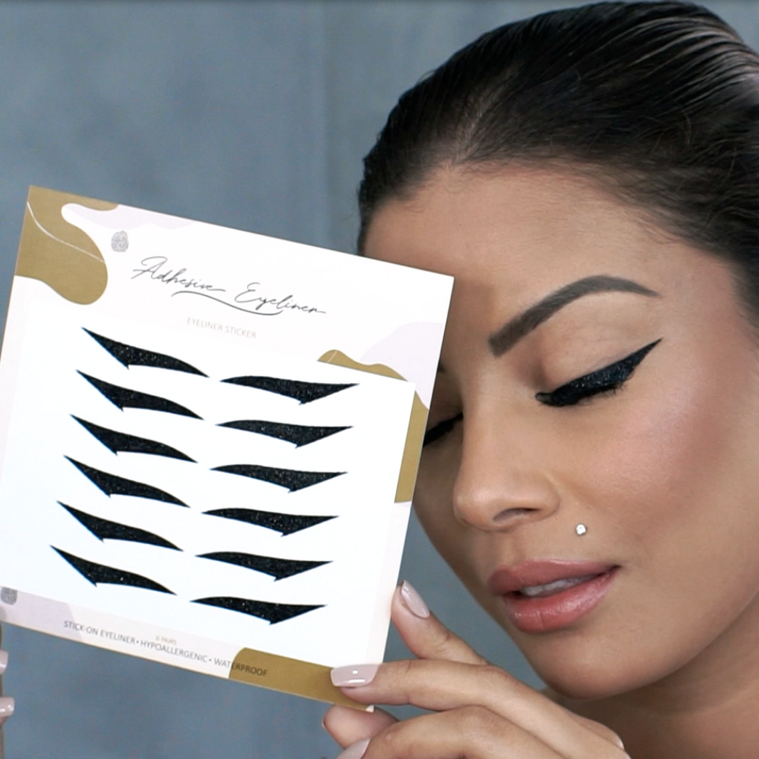 Eyeliner Sticker Adhesive Eyeliner