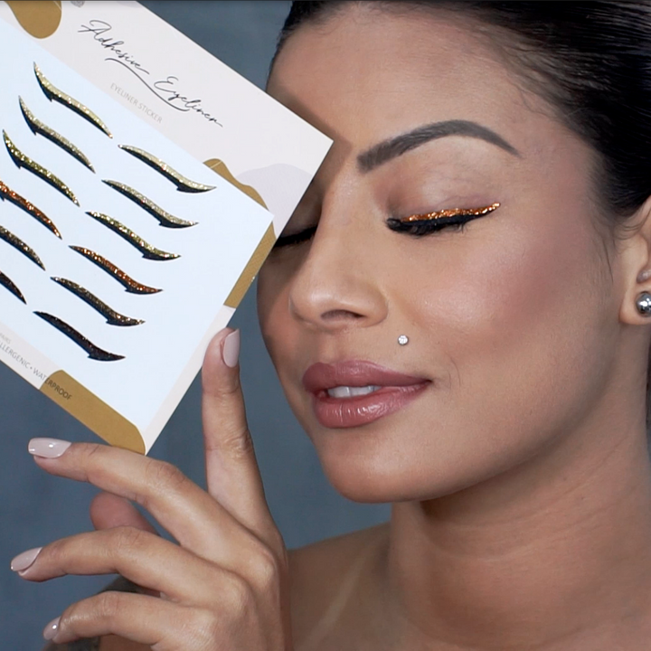Eyeliner Sticker Adhesive Eyeliner
