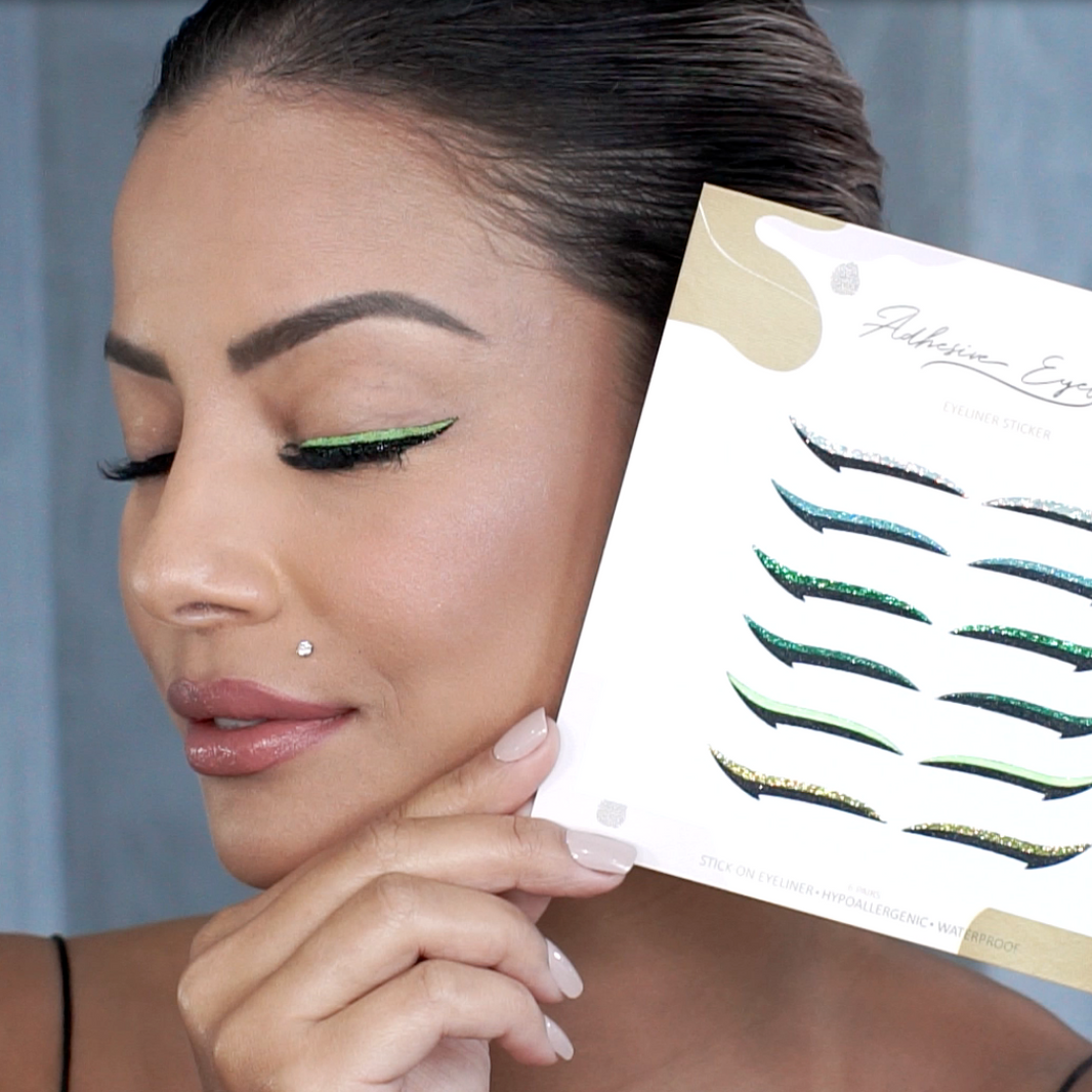 Eyeliner Sticker Adhesive Eyeliner