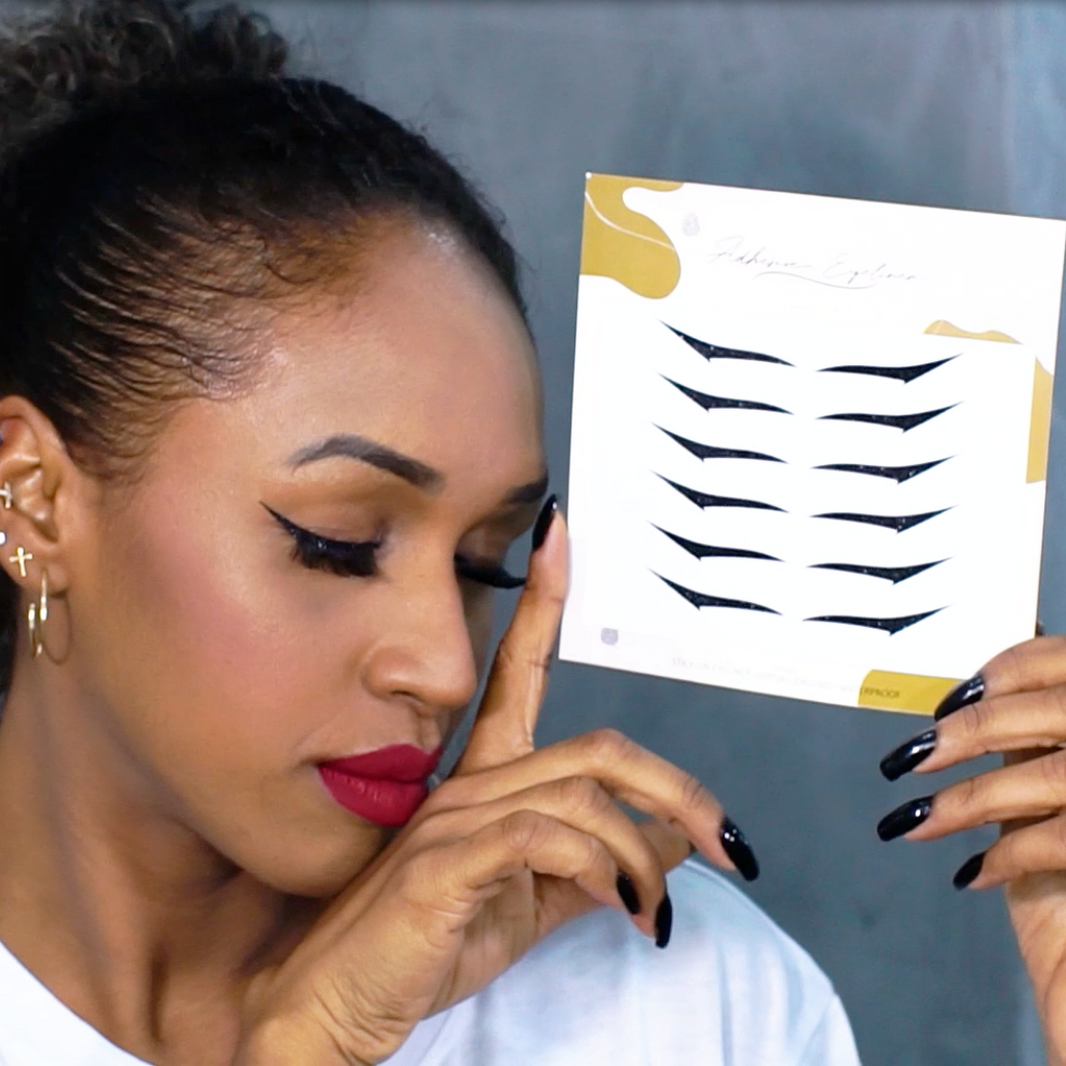 Eyeliner Sticker Adhesive Eyeliner